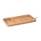 Storage box wireless charger