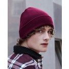 Czapka Beanie z recyklingu , Beechfield B45R