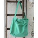 Płócienna torba na zamek Canvas, SG Accessories - BAGS (Ex JASSZ Bags) CA-4432 ZCS