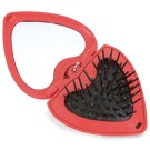 Gadżety reklamowe: heart brush