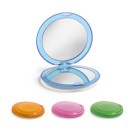 Gadżety reklamowe z logo dla firmy (AMELIA. Double make-up mirror)