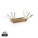 Gadżety reklamowe: Wooden hex tool