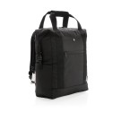 Gadżety reklamowe: Swiss Peak XXL cooler totepack PVC free, black