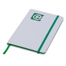 Gadżety reklamowe z nadrukiem (@ 130x210/80p plain notepad)