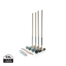 Gadżety reklamowe: Wooden croquet set