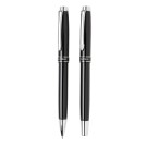Gadżety reklamowe: Swiss Peak Heritage pen set, black