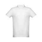 Gadżety reklamowe z logo dla firmy (THC DHAKA WH. Men's polo shirt)