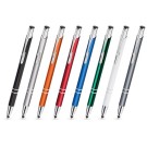 Metalowy długopis anika Slim Touch