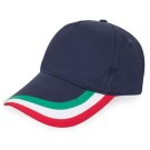 Gadżety reklamowe: cap italy