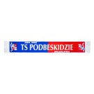 Żakardowy szalik kibica HD 17x140 cm, z Twoim nadrukiem