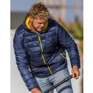 Kurtka z kapturem Snow Bird, Result Urban R194M