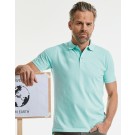 Męskie Polo Pure Organic, Russell Pure Organic 0R508M0