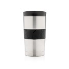 Gadżety reklamowe: Dishwasher safe vacuum coffee mug, silver