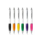 Gadżety reklamowe z logo dla firmy (DIGIT. Ball pen with metal clip)