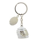 Gadżety reklamowe: key-ring helmet "jorge"