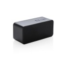 Gadżety reklamowe: DJ wireless speaker, black