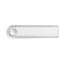Gadżety reklamowe z logo dla firmy (SUNDERLAND. Ruler with magnifying glass)