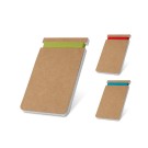 Gadżety reklamowe z logo dla firmy (WILDE. B7 Notepad)