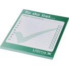 notes klejony bez okładki, A4, 25 kartek