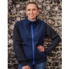 Damski bezrękawnik Softshell Printable, Result Core R232F