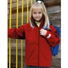 Dziecięcy Soft Shell Classic, Result R121J/Y