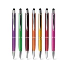 Gadżety reklamowe z logo dla firmy (Marieta Plastic Stylus. Ball pen)