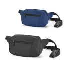 Gadżety reklamowe z logo dla firmy (LAGOS. Waist pouch in 600D)