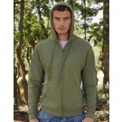 Bluza z kapturem na zamek Classic, Fruit of the Loom 62-062-0