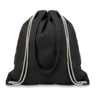 Drawstring and handles bag