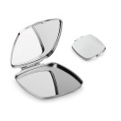 Gadżety reklamowe z logo dla firmy (SHIMMER. Double make-up mirror)