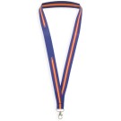 Gadżety reklamowe: lanyard spanish flag