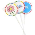 Wielokolorowe lody promocyjne z reklamą lub logo Twojej firmy