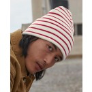 Czapka Beanie w paski, Beechfield B39R