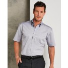 Koszula Premium Oxford SSL Classic Fit , Kustom Kit KK109