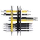 długopis Pen London Slim z wygrawerowanym logo