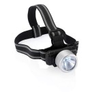 Gadżety reklamowe: Everest headlight, silver
