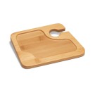 Gadżety reklamowe z logo dla firmy (FABRIS. Bamboo plate)