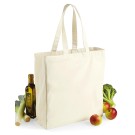 Torba zakupowa Classic Canvas, Westford Mill W108