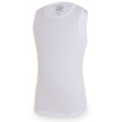 Gadżety reklamowe: d&f gym white t-shirt