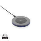 Gadżety reklamowe: Terra RCS recycled aluminium 10W wireless charger