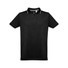 Gadżety reklamowe z logo dla firmy (THC ROME. Men's slim fit polo shirt)