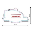 Jakościowe zapachy do samochodu, zwierzę