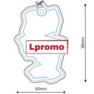 Zapach reklamowy, wielokąt