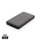 Gadżety reklamowe: Tusca 10.000 mAh PU powerbank