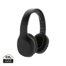 Gadżety reklamowe: RCS recycled plastic JAM wireless headphone
