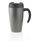 Gadżety reklamowe: Urban mug, grey