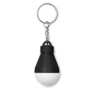 Light bulb key ring
