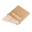Gadżety reklamowe z nadrukiem (Crayon set 9 cm)