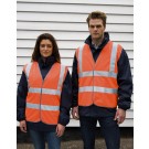 Kamizelka Hi-Vis Motorway, Result Safe-Guard R201X