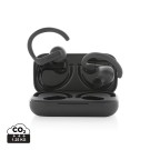Gadżety reklamowe: Urban Vitamin Pacifica RCS rplastic earbuds